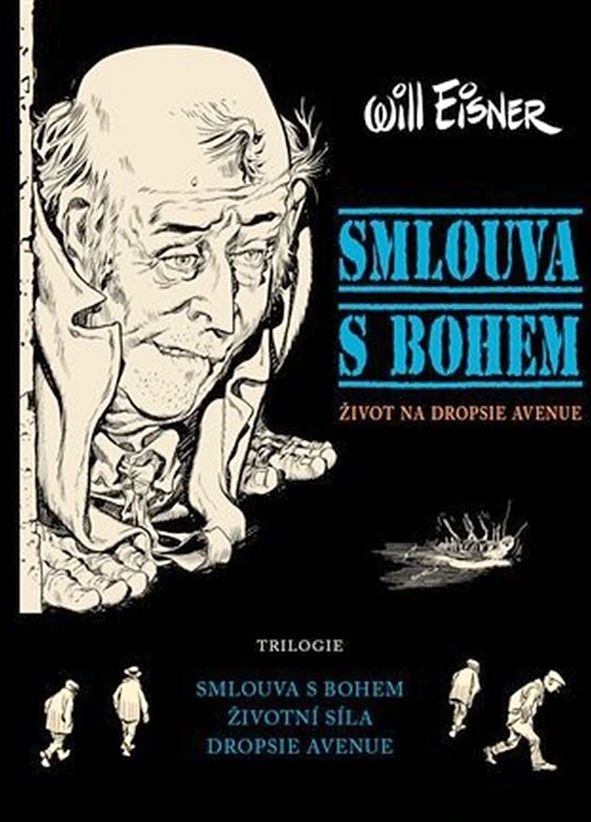 Will Eisner: Smlouva s Bohem