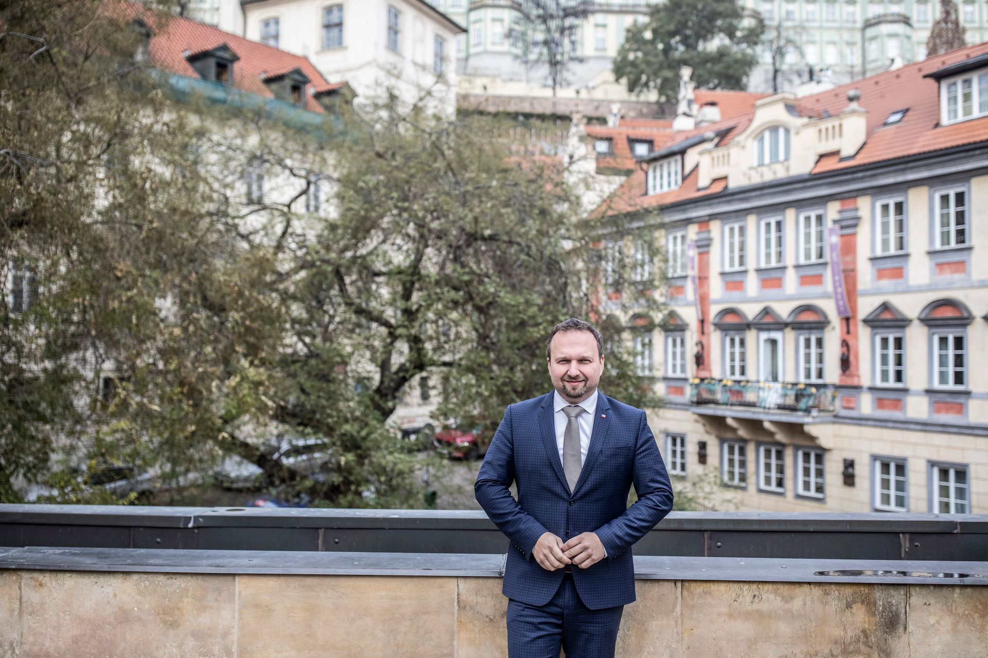 Marian Jurečka, Ministr práce a sociálních věcí