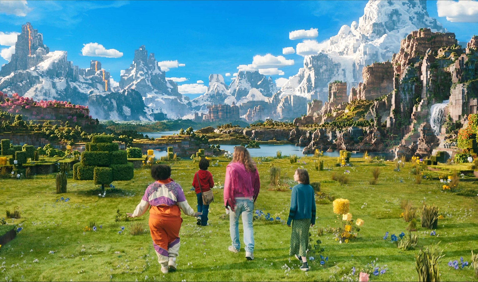  Minecraft: Kdo je tu nejvíc Frodo?