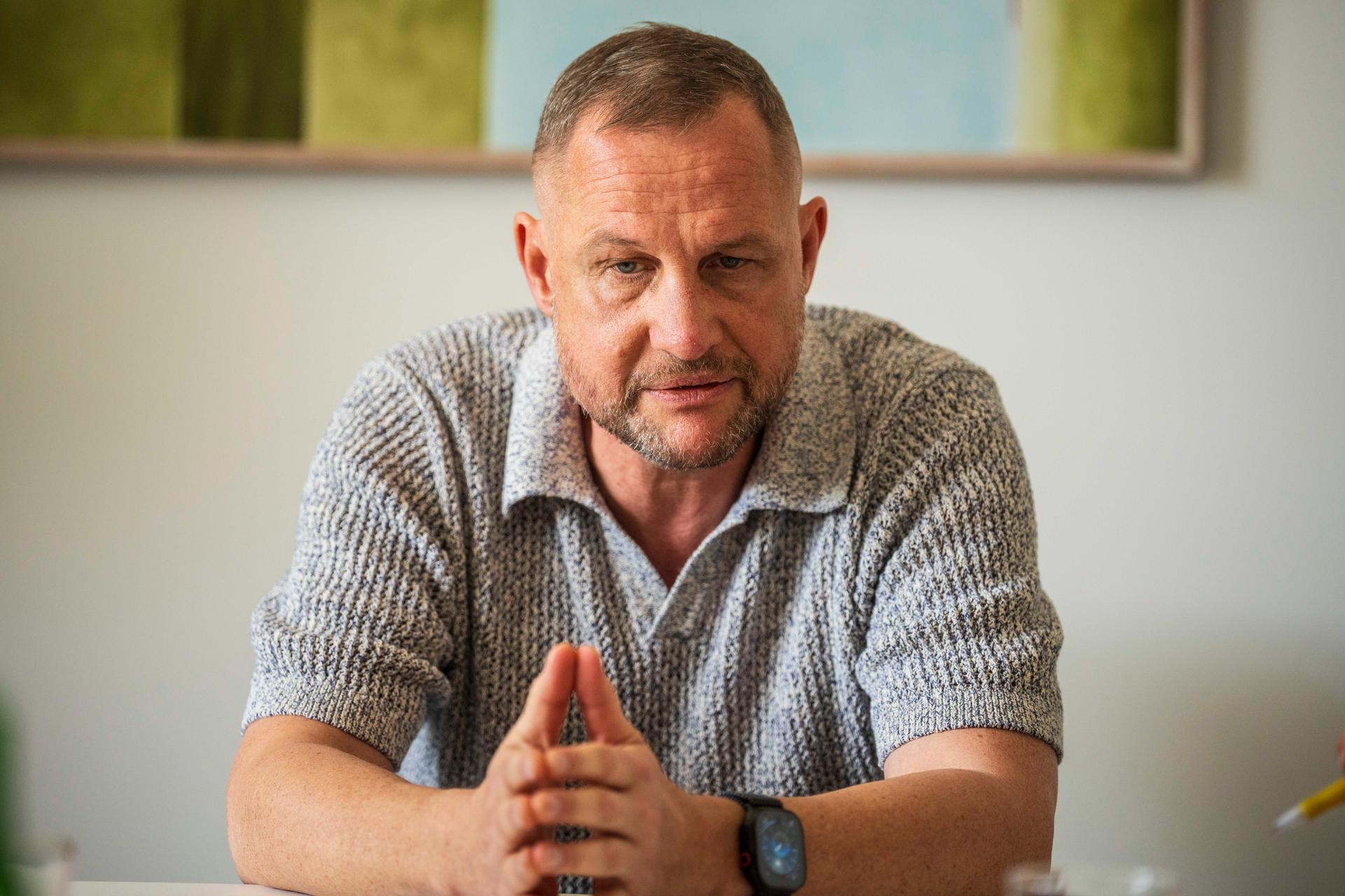 Jan Souček, ředitel ČT