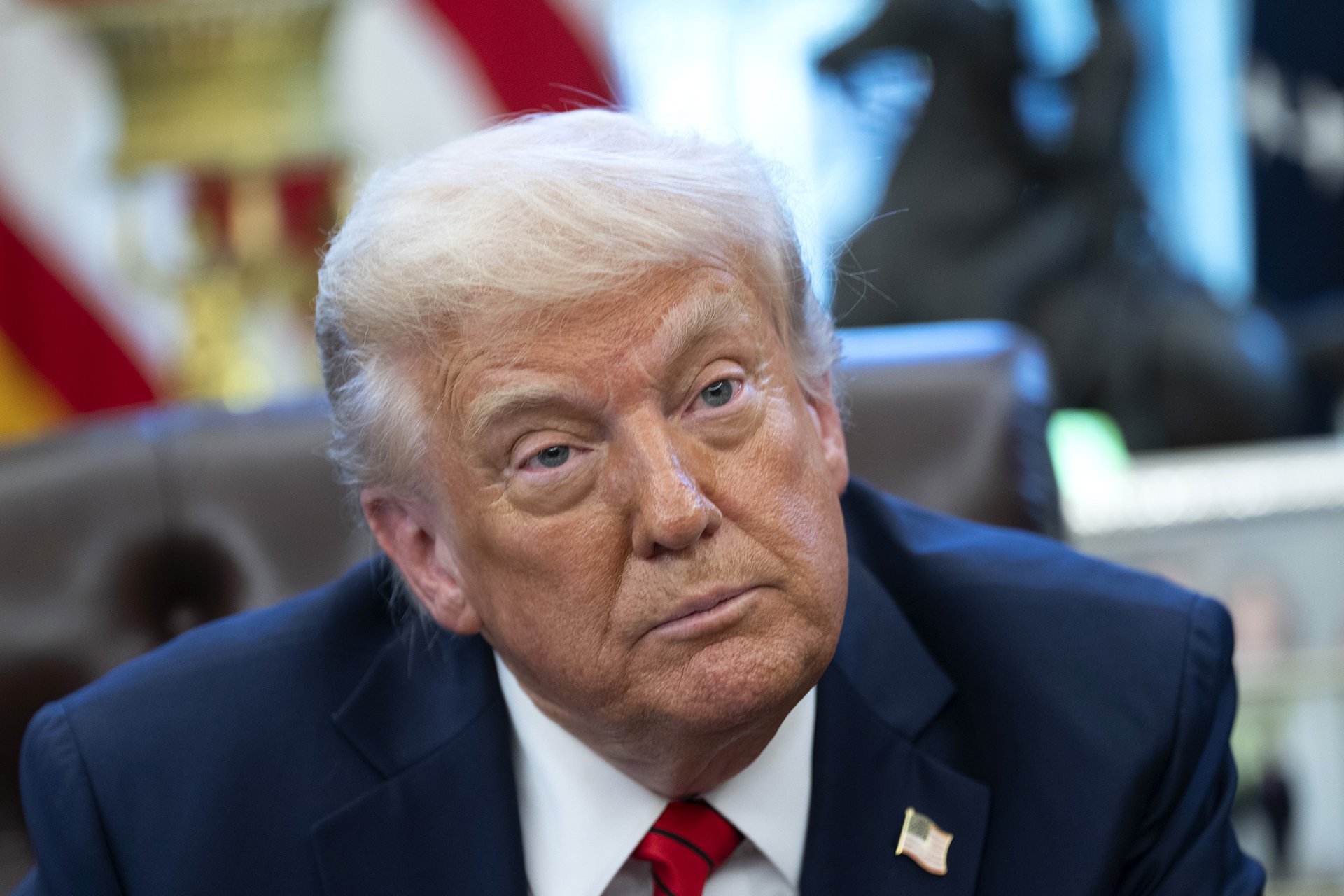 Trump Signs A Proclamation Expanding Fishing Rights In The Pacific Islands