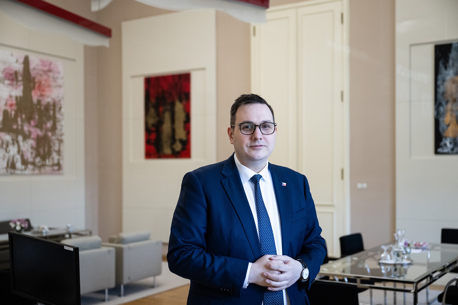 Neumím si představit, že bych byl ve vládě sestavované Andrejem Babišem.   