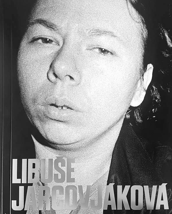 Lucie Černá (ed.): Libuše Jarcovjáková  