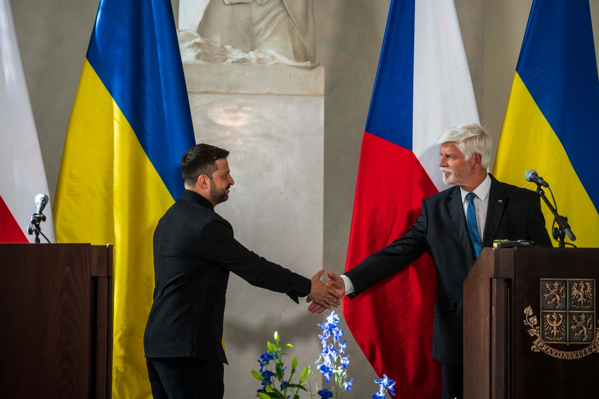 Volodymyr Zelenskyj
