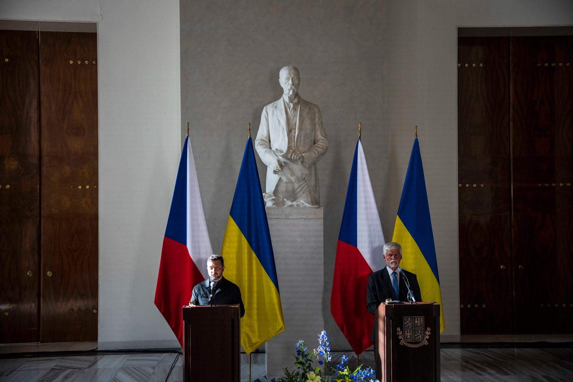 Volodymyr Zelenskyj