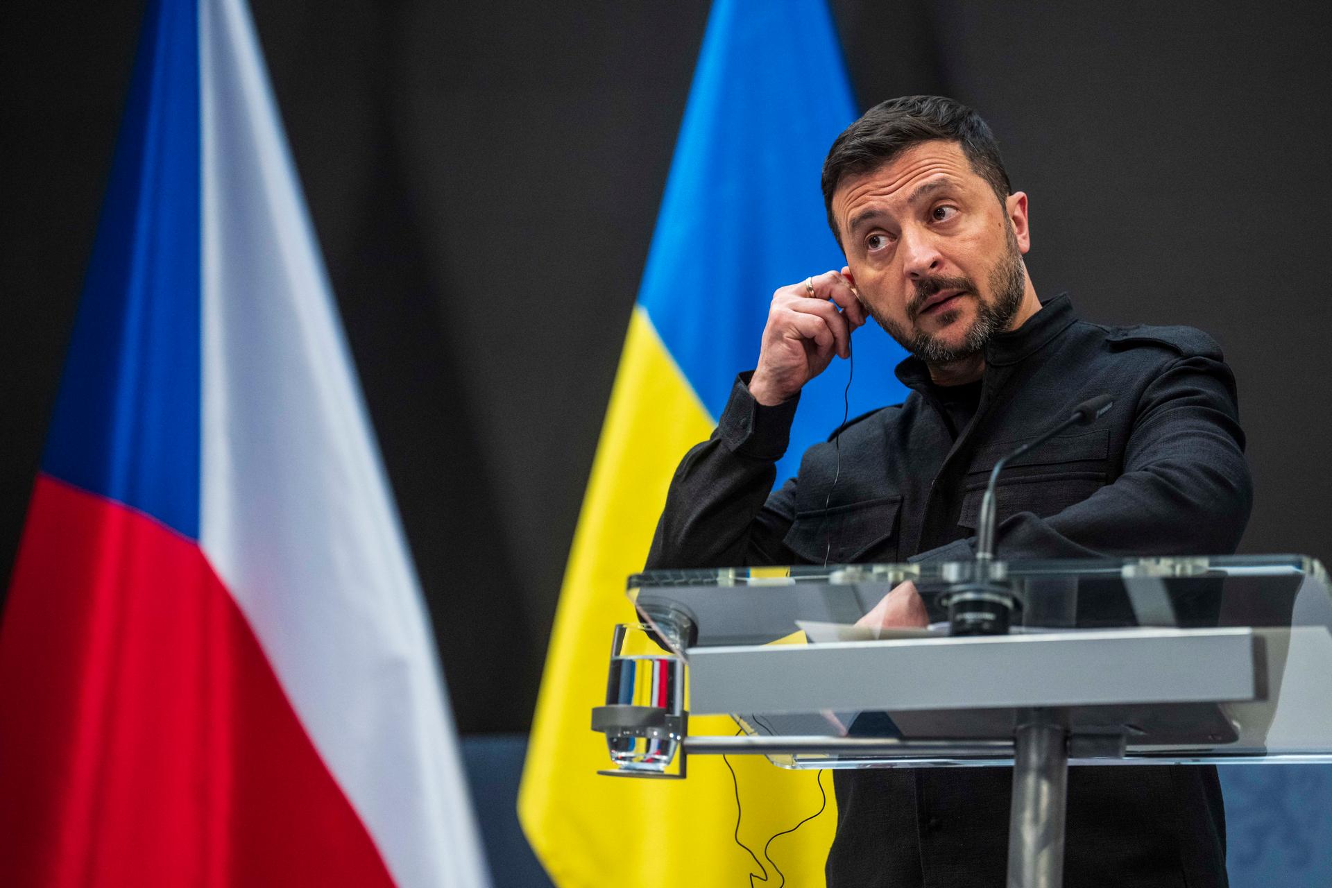 Volodymyr Zelenskyj