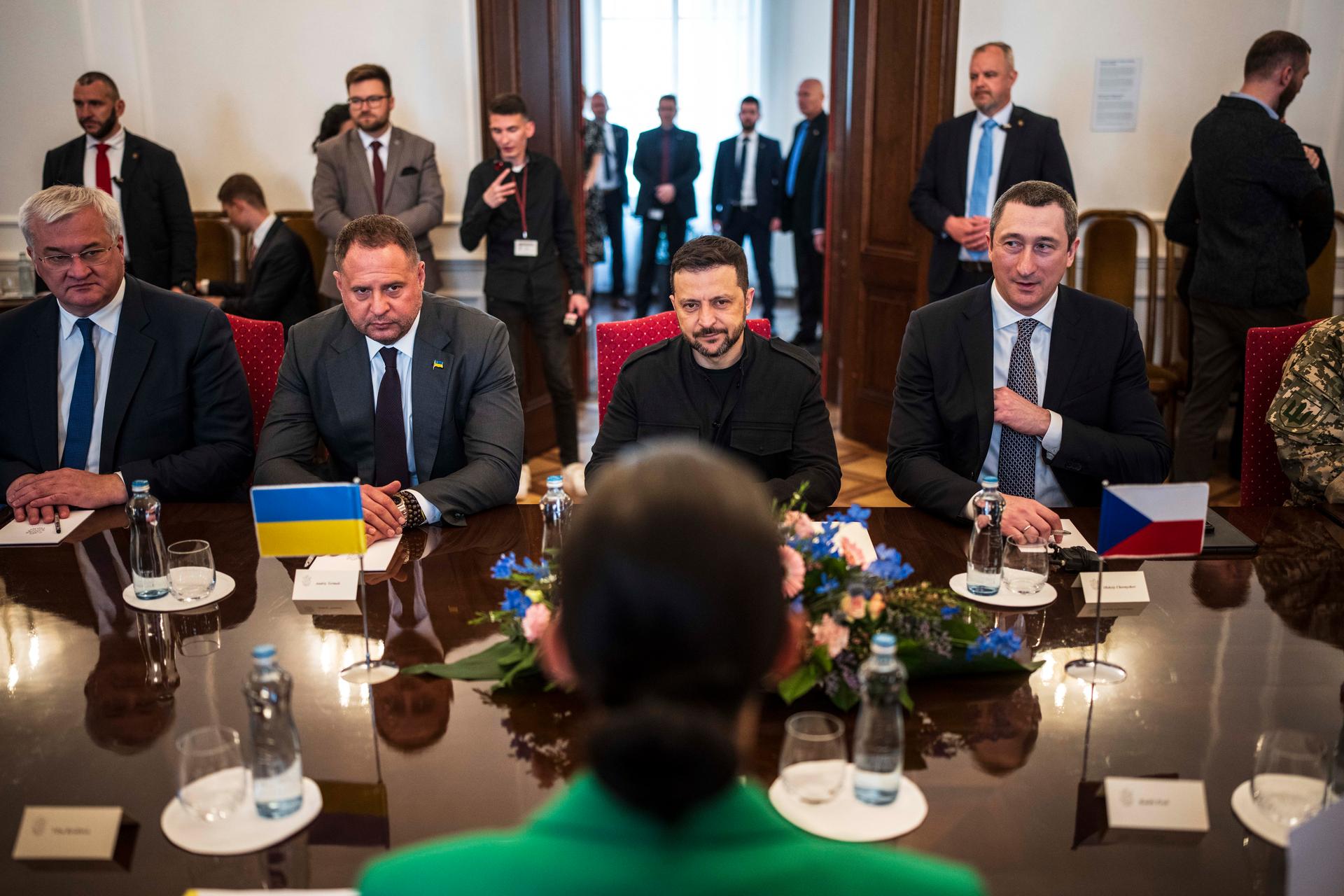 Volodymyr Zelenskyj