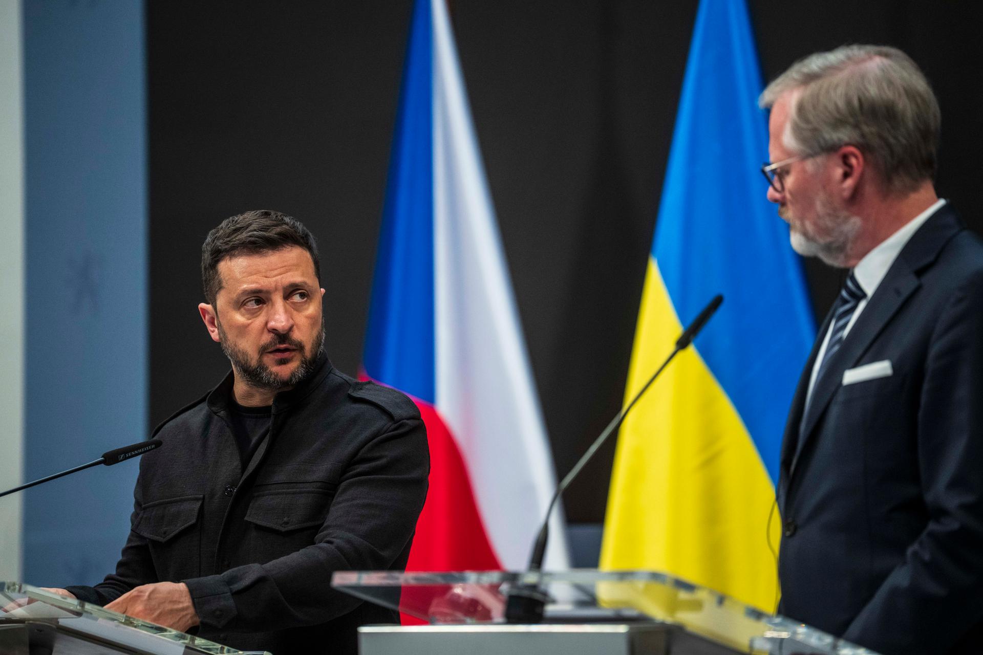 Volodymyr Zelenskyj