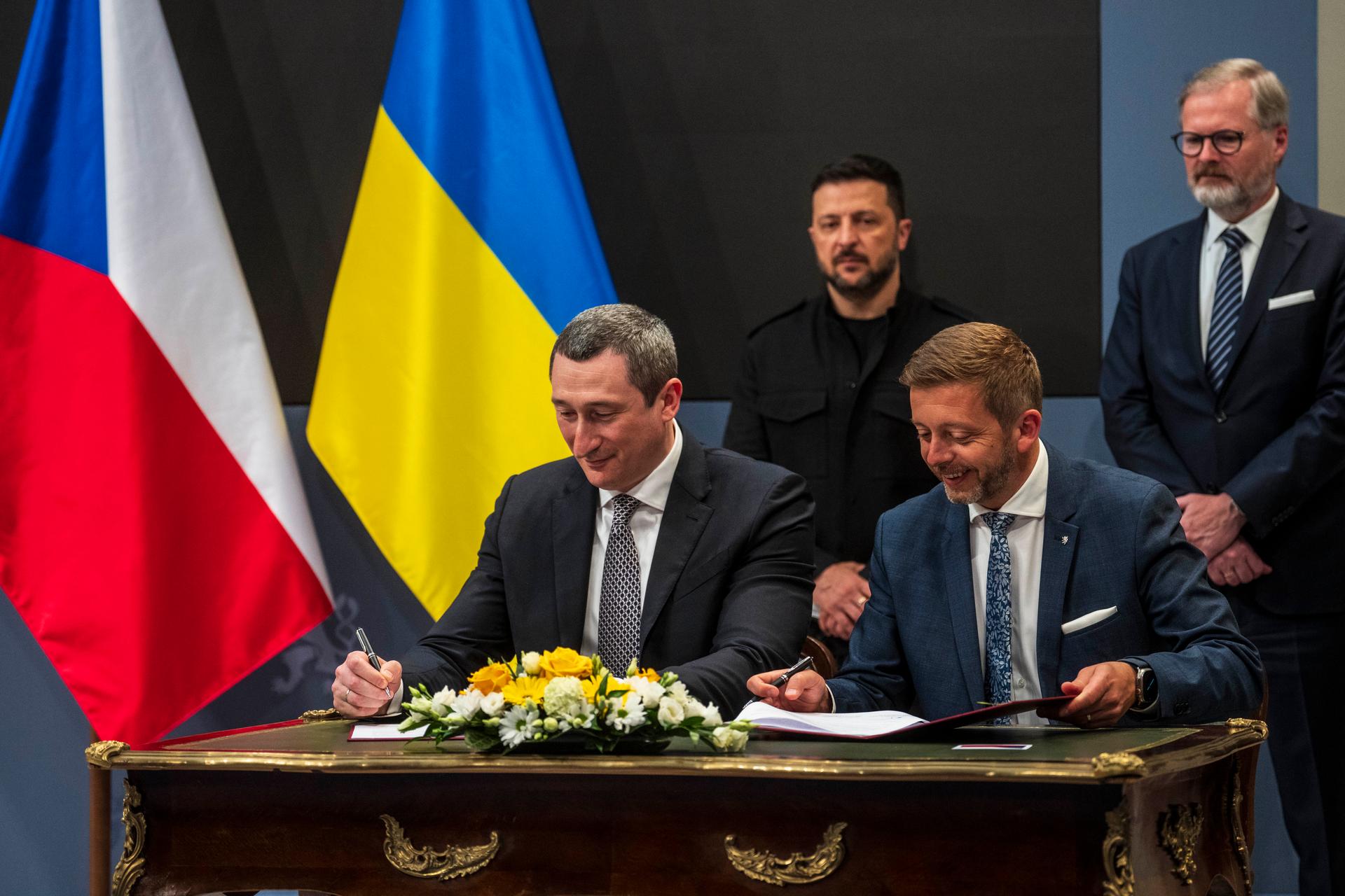 Volodymyr Zelenskyj