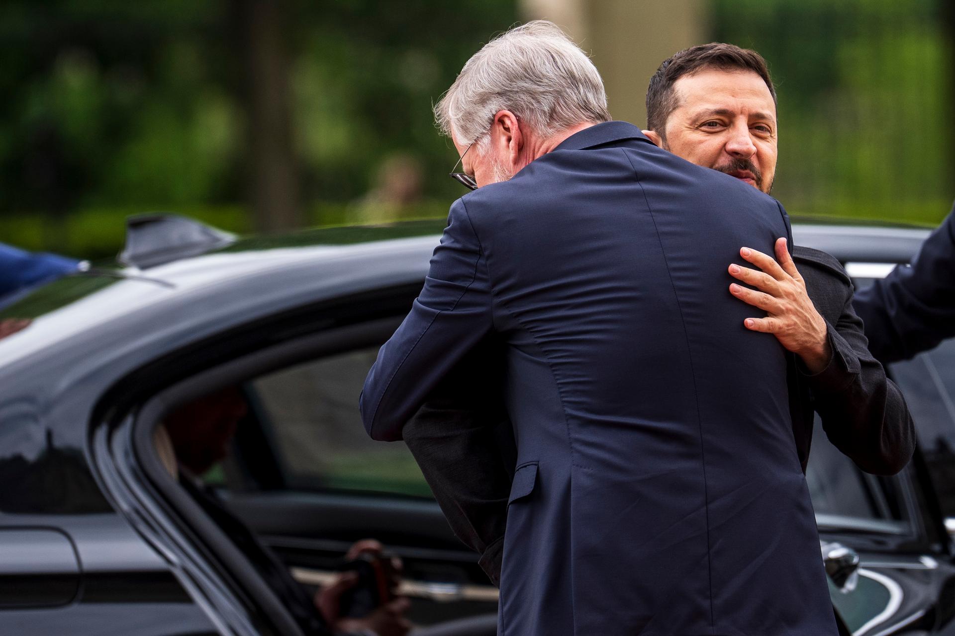 Volodymyr Zelenskyj