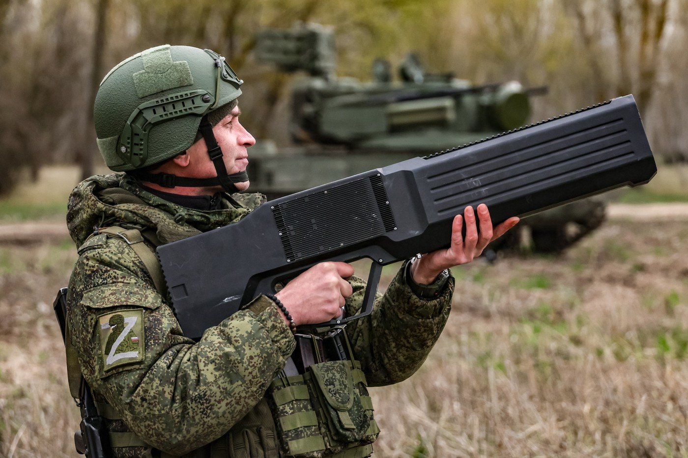 Útoky ruských dronů jsou nyní pro Chersonskou oblast jednou z největších hrozeb