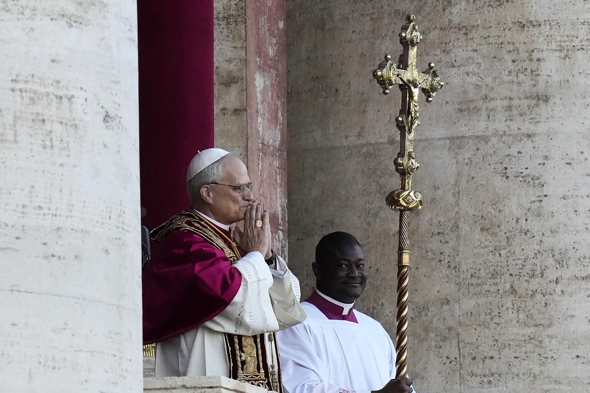 Vatican Conclave New Pope