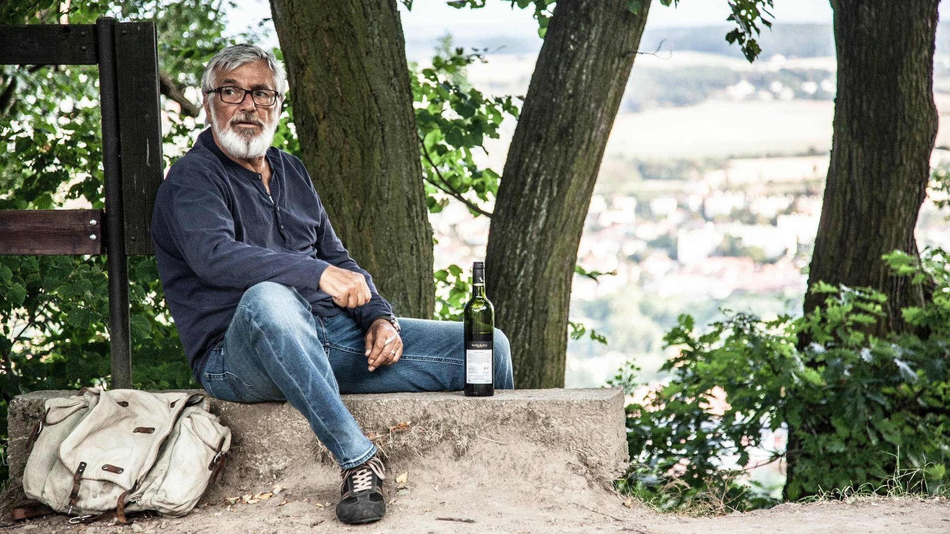 Nezkrocený muž. (Teorie tygra, 2016)