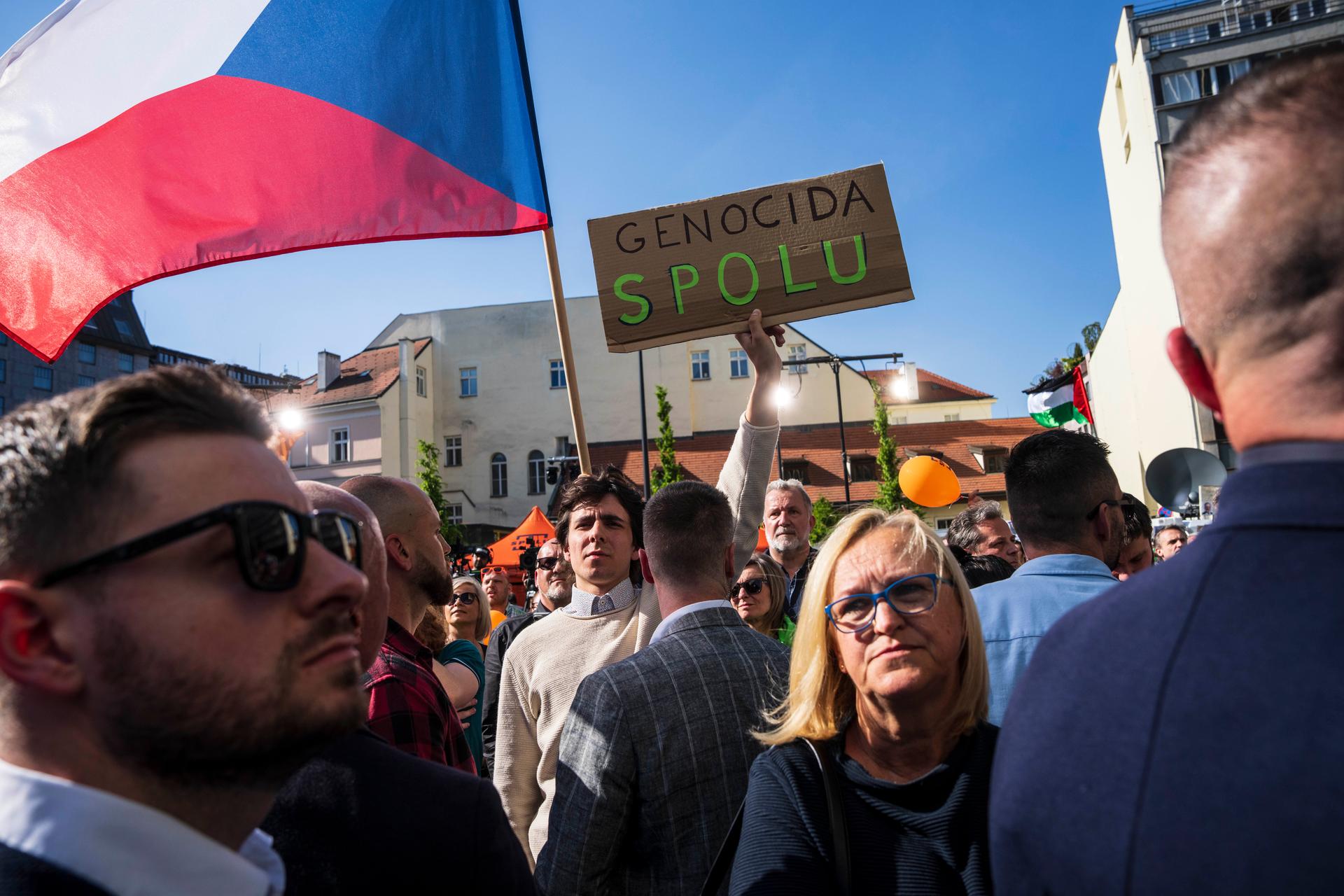 Zahájení kampaně SPOLU