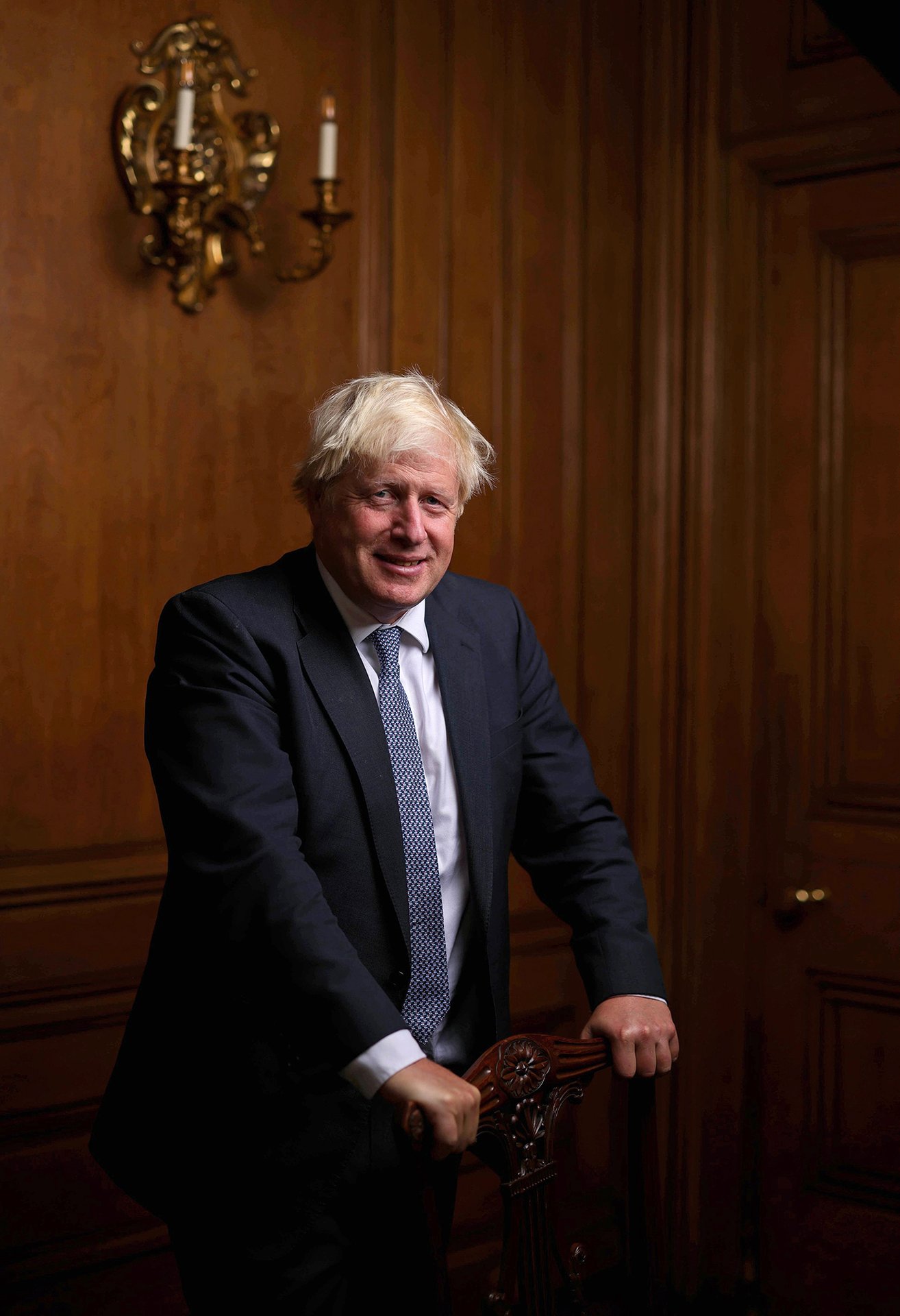 Boris Johnson