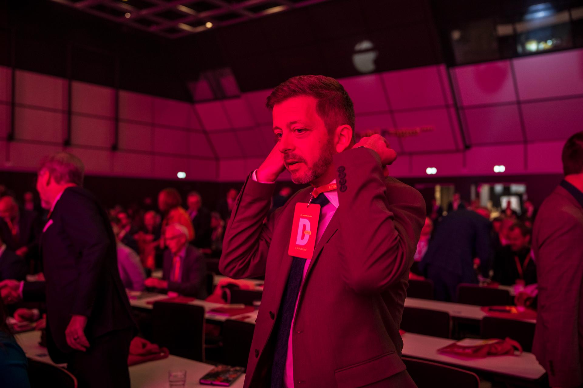 Sněm hnutí STAN, Volby 2025