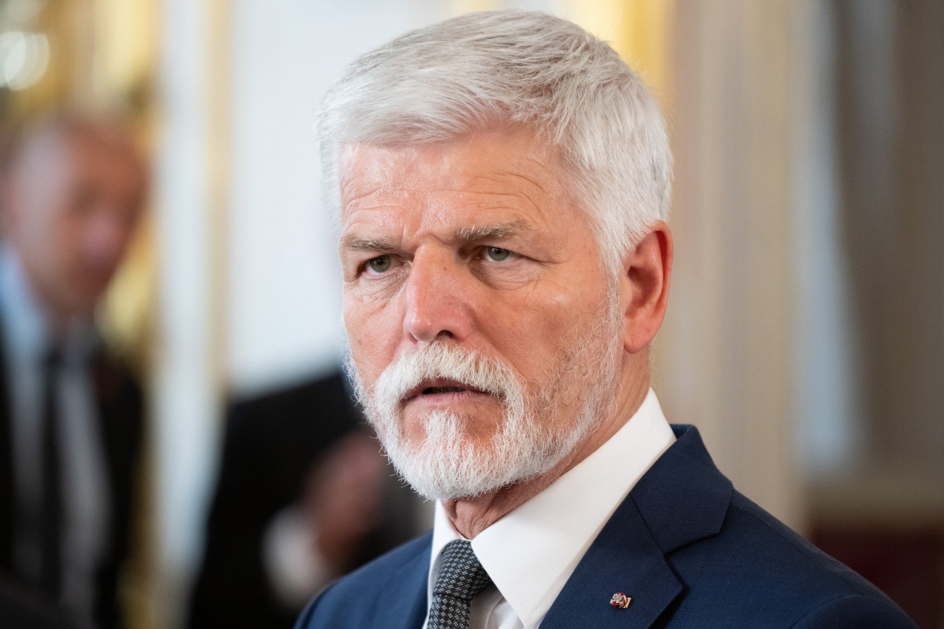 Prezident si pozval lídry stran kvůli bezpečnostním otázkám týkajícím se Česka.