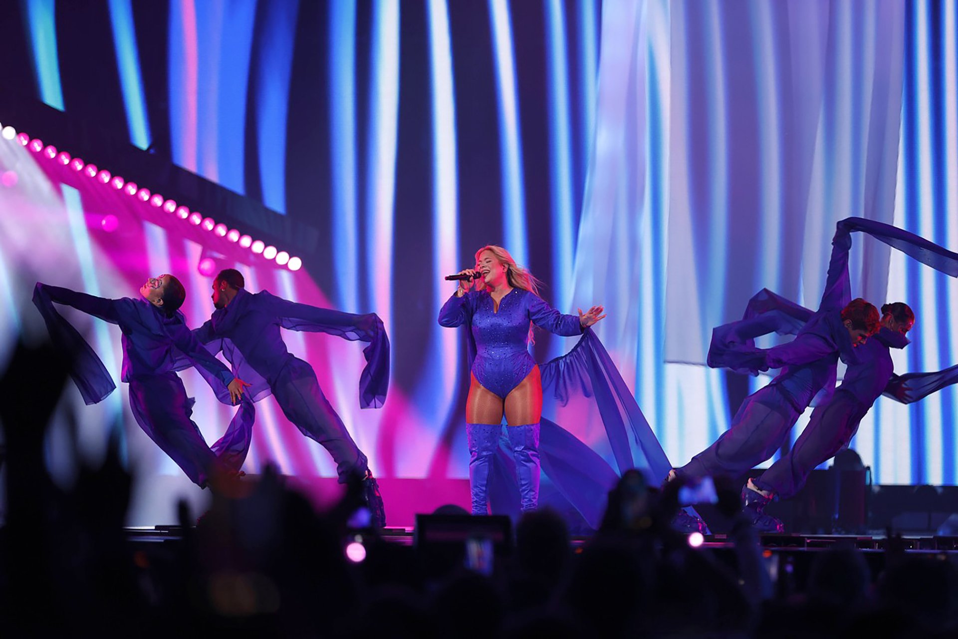ESC Eurovision Song Contest 2025 in Basel