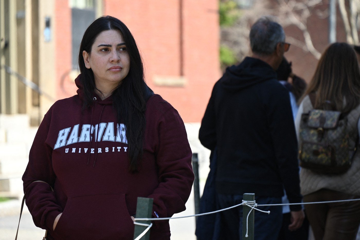 Harvard University sues Trump administration over frozen federal grants