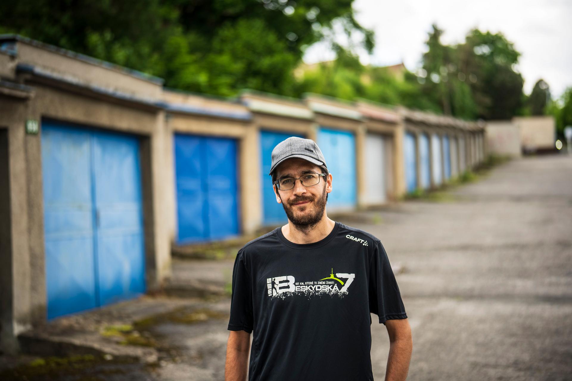 „Byla to strašná darda. Neměl jsem vhodné boty ani oblečení, netušil jsem ty věci, které už vím dnes. (Milan Pohl) 
