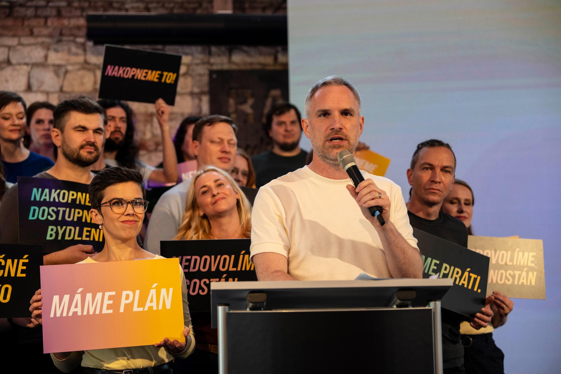 Piráti, Volby 2025