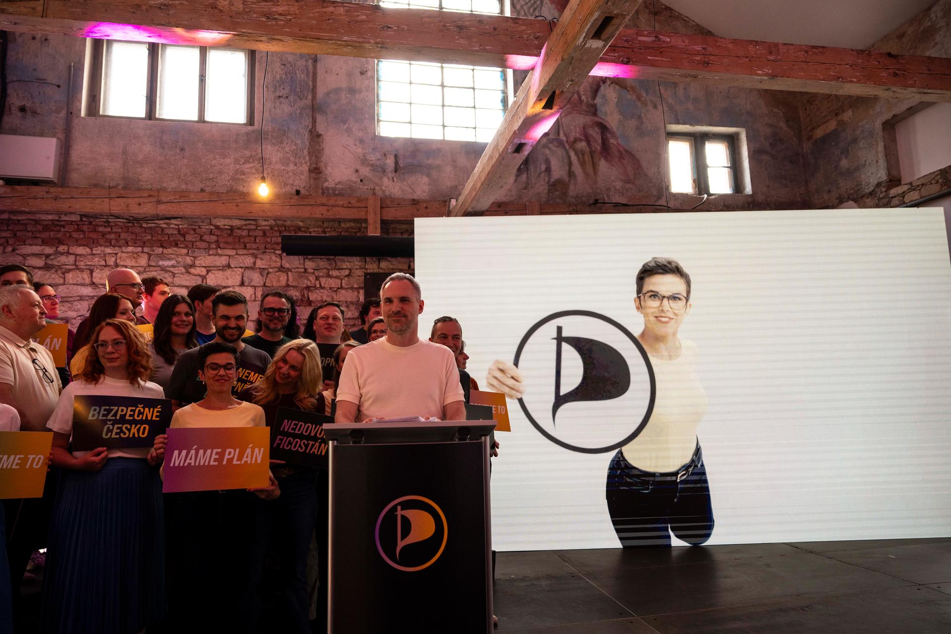 Piráti, Volby 2025