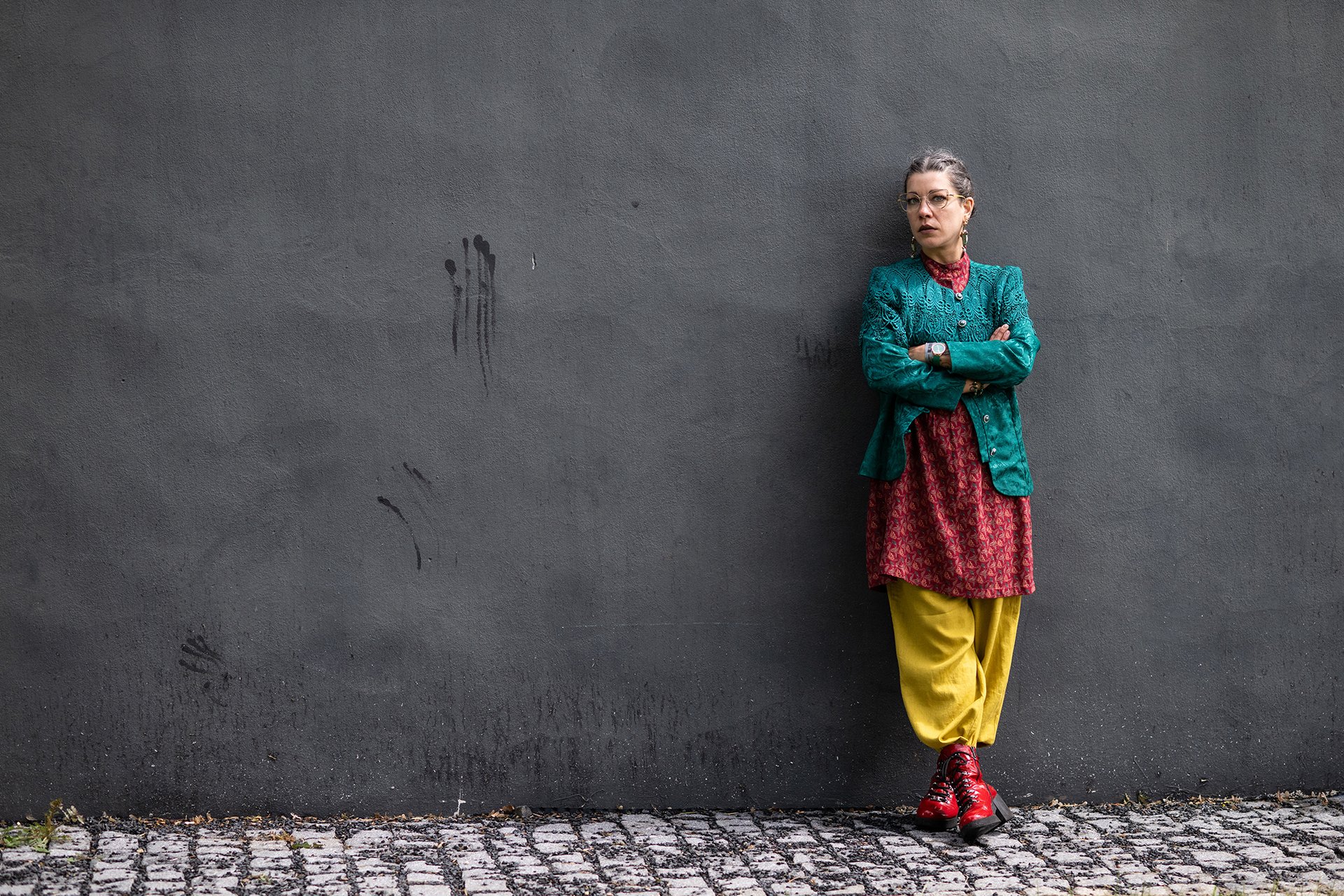 Trvalo mi velmi dlouho, než jsem si uvědomila, že nejsem v pohodě a že mám něco k řešení. 