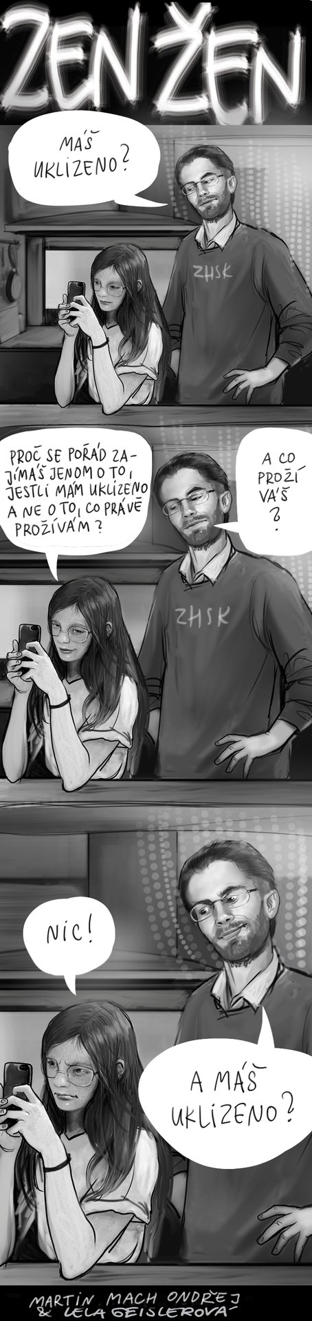 Zen žen