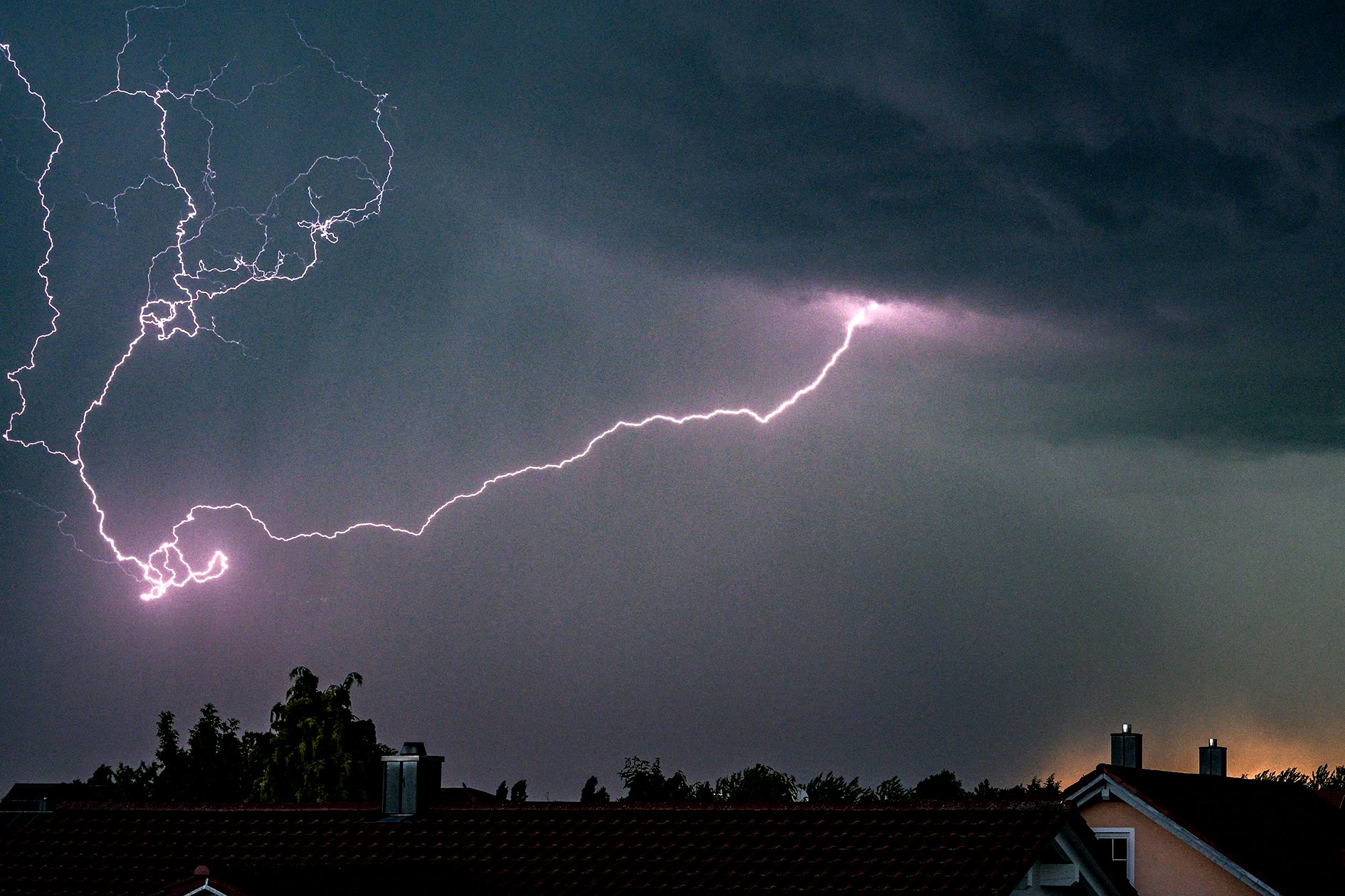 Weather in Bavaria