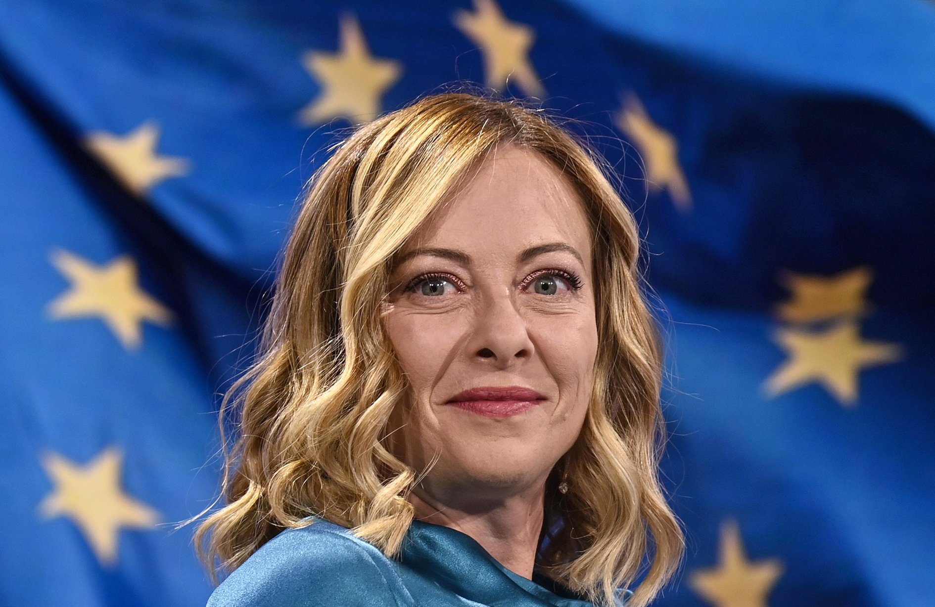 Giorgia Meloni si může oddechnout.