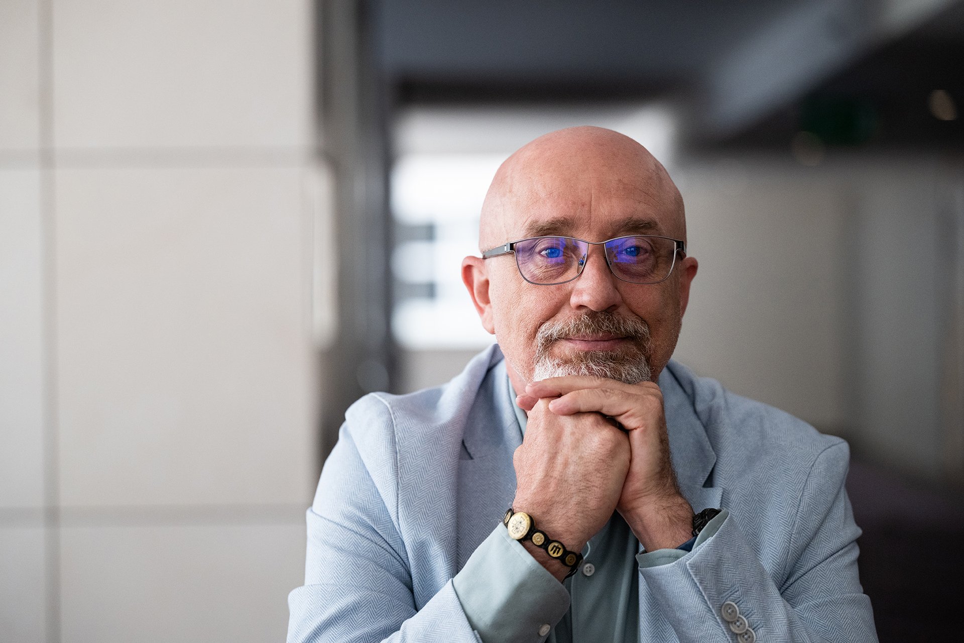 Oleksij Reznikov