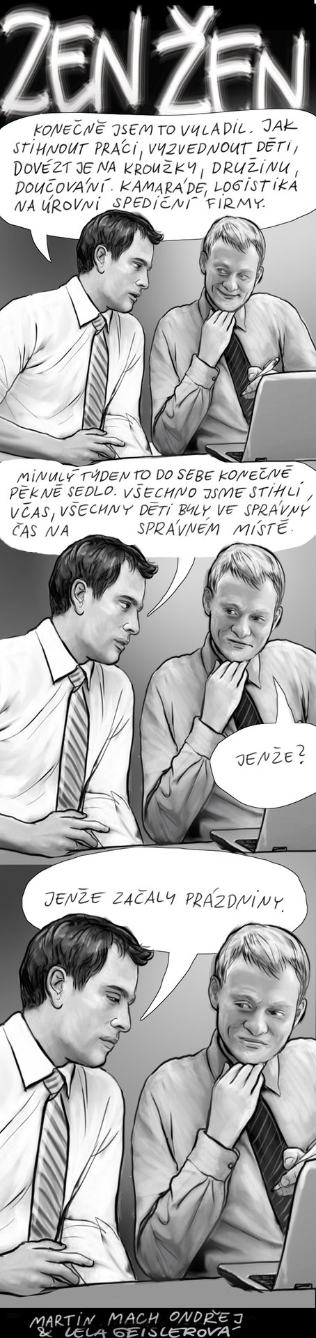 Zen žen
