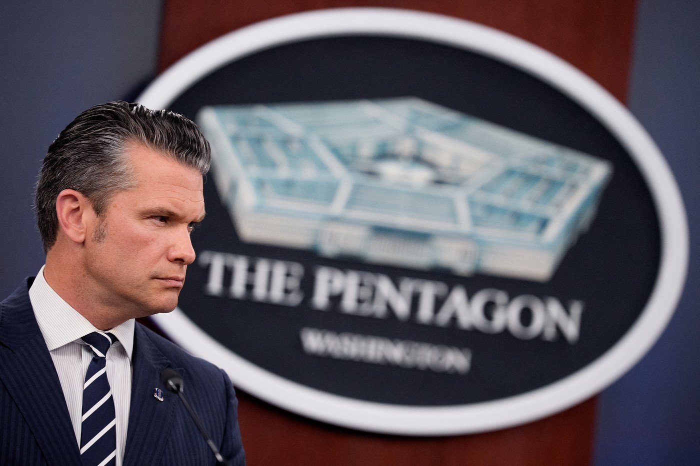 Ministr obrany Hegseth popisuje průběh útoku