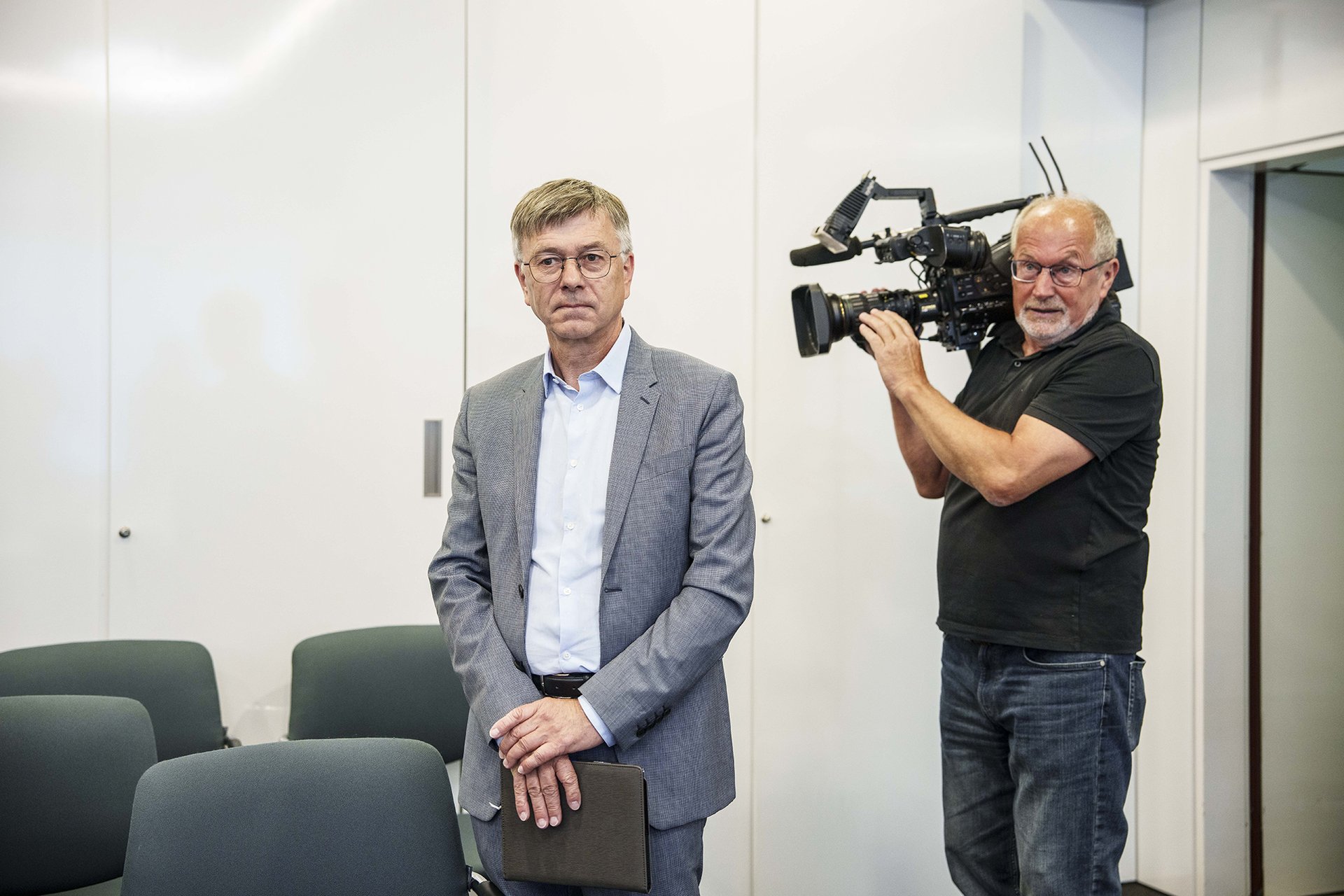 Volba ředitele České televize