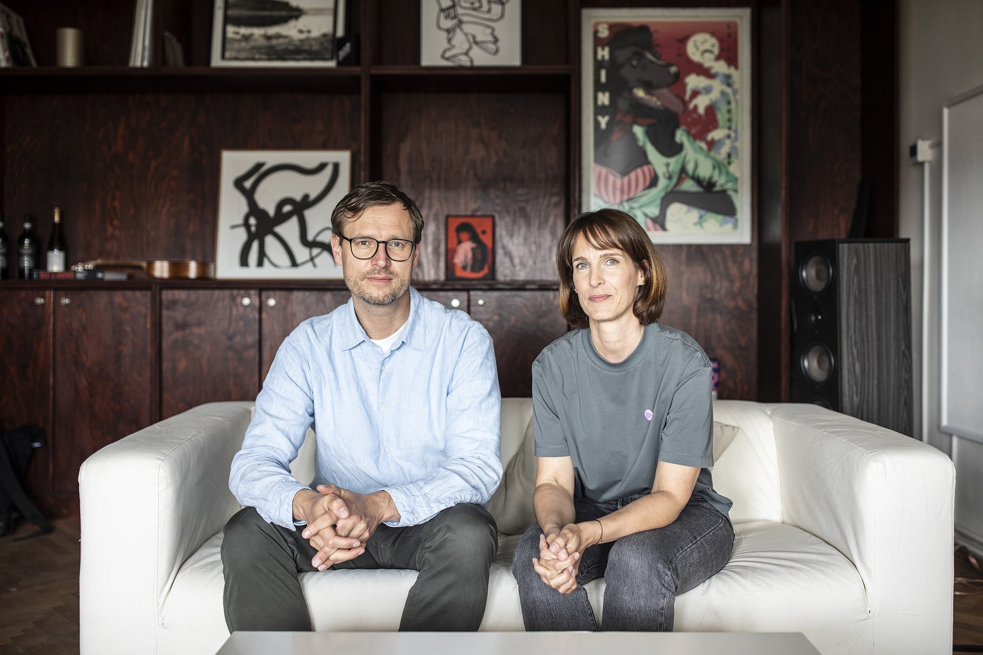 Martin a Kristýna Chovancovi věří, že vědci co nejdříve najdou způsob, jak vyléčit vzácnou nemoc, která jim sebrala dceru
