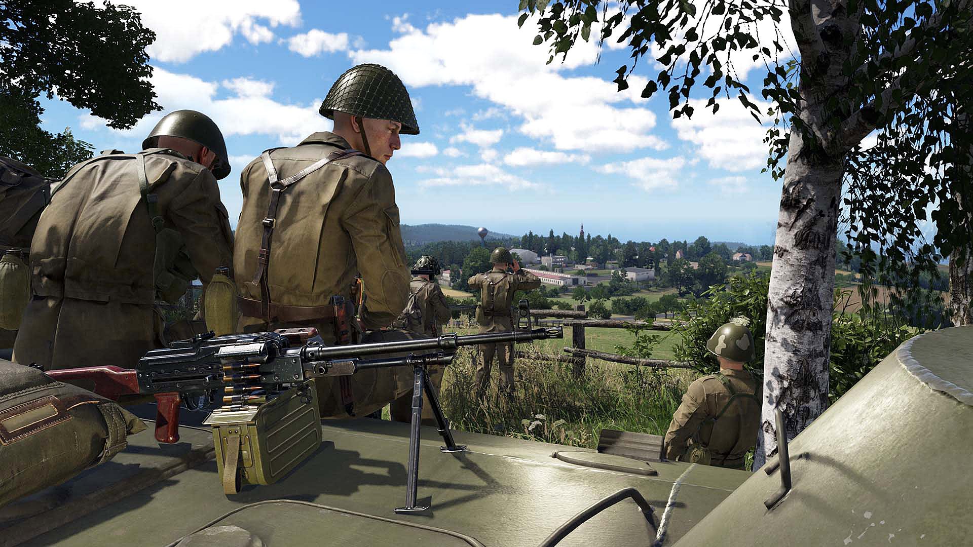 Operace Flashpoint znamenala důležitý milník herního průmyslu a úspěchu pro Bohemia Interactive
