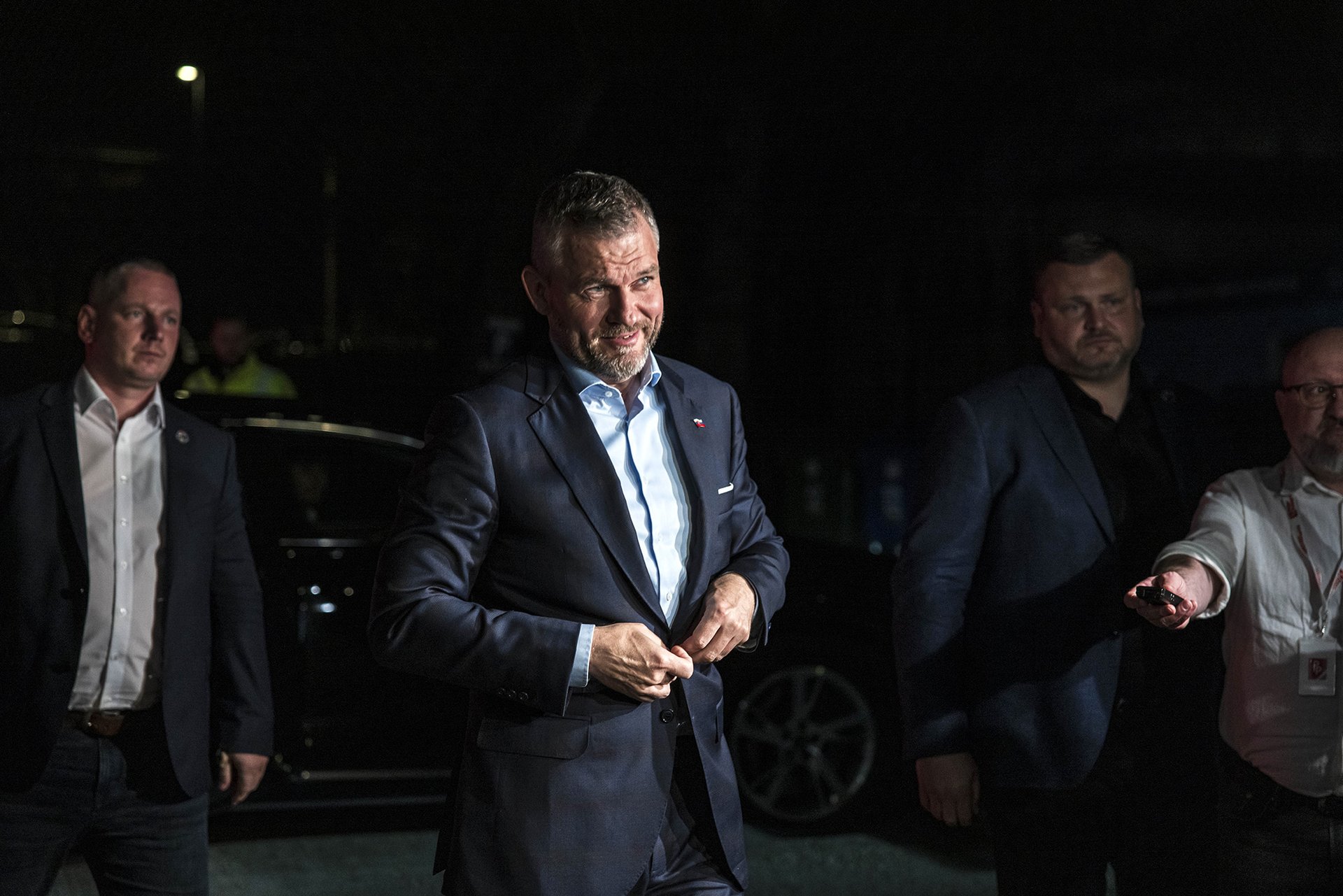 Peter Pellegrini