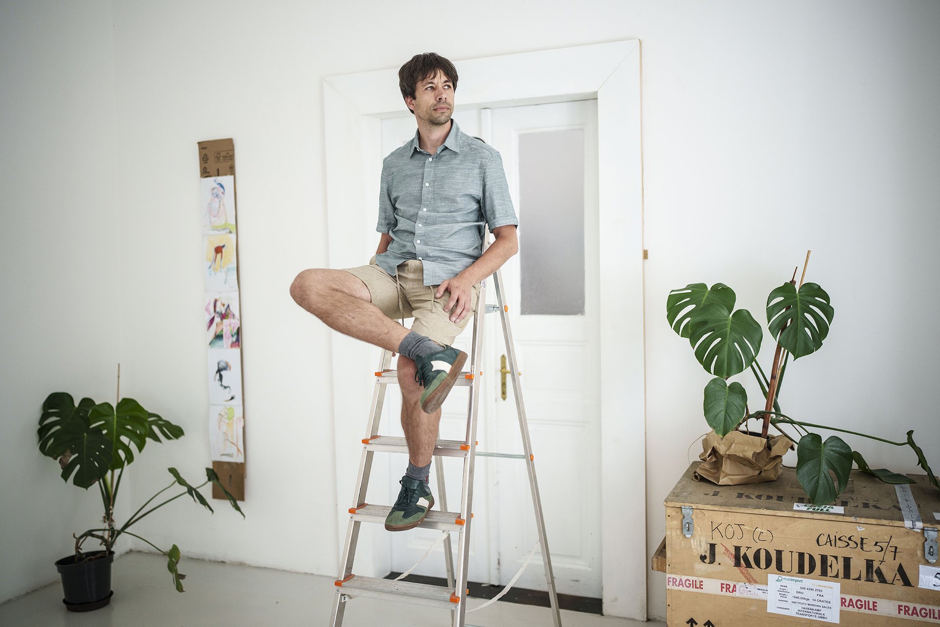 Fotograf Jan Holkup