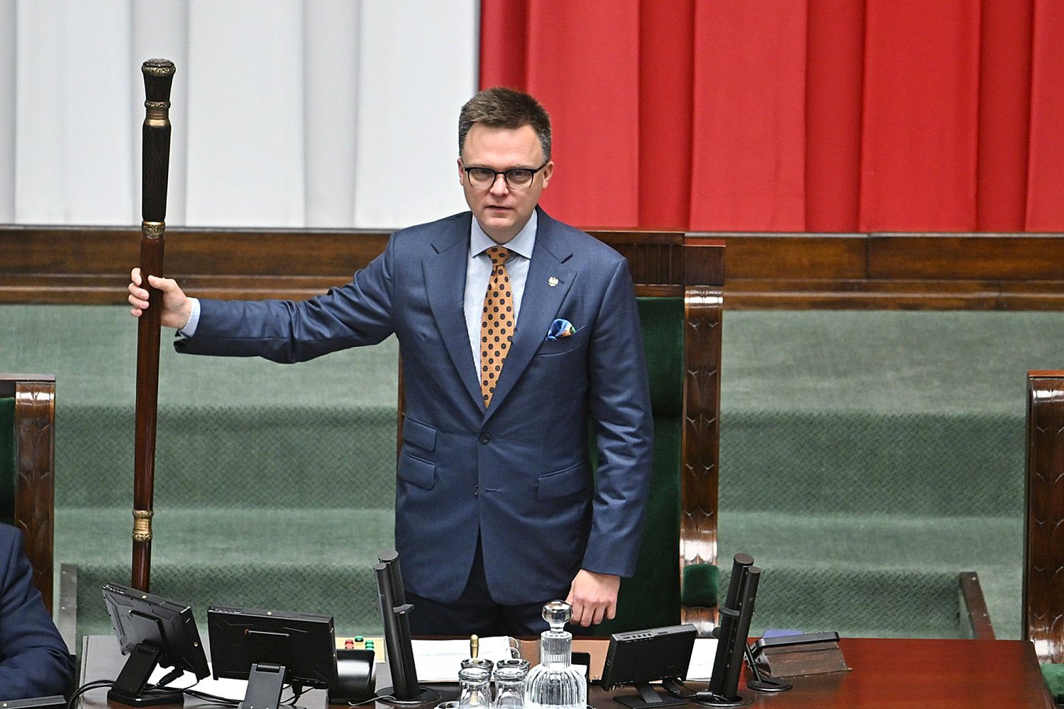 SEJM POCZATEK OBRAD