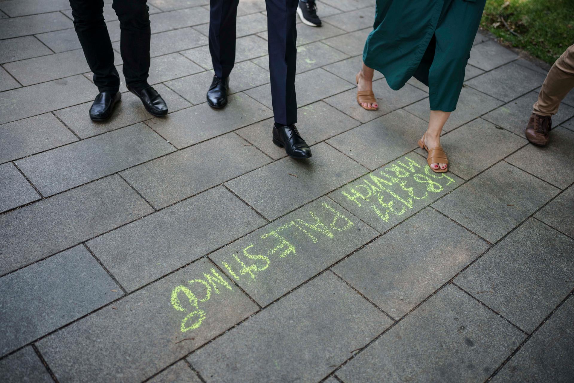 Kampaň Spolu, Brno, Moravské náměstí 16.7. 2025