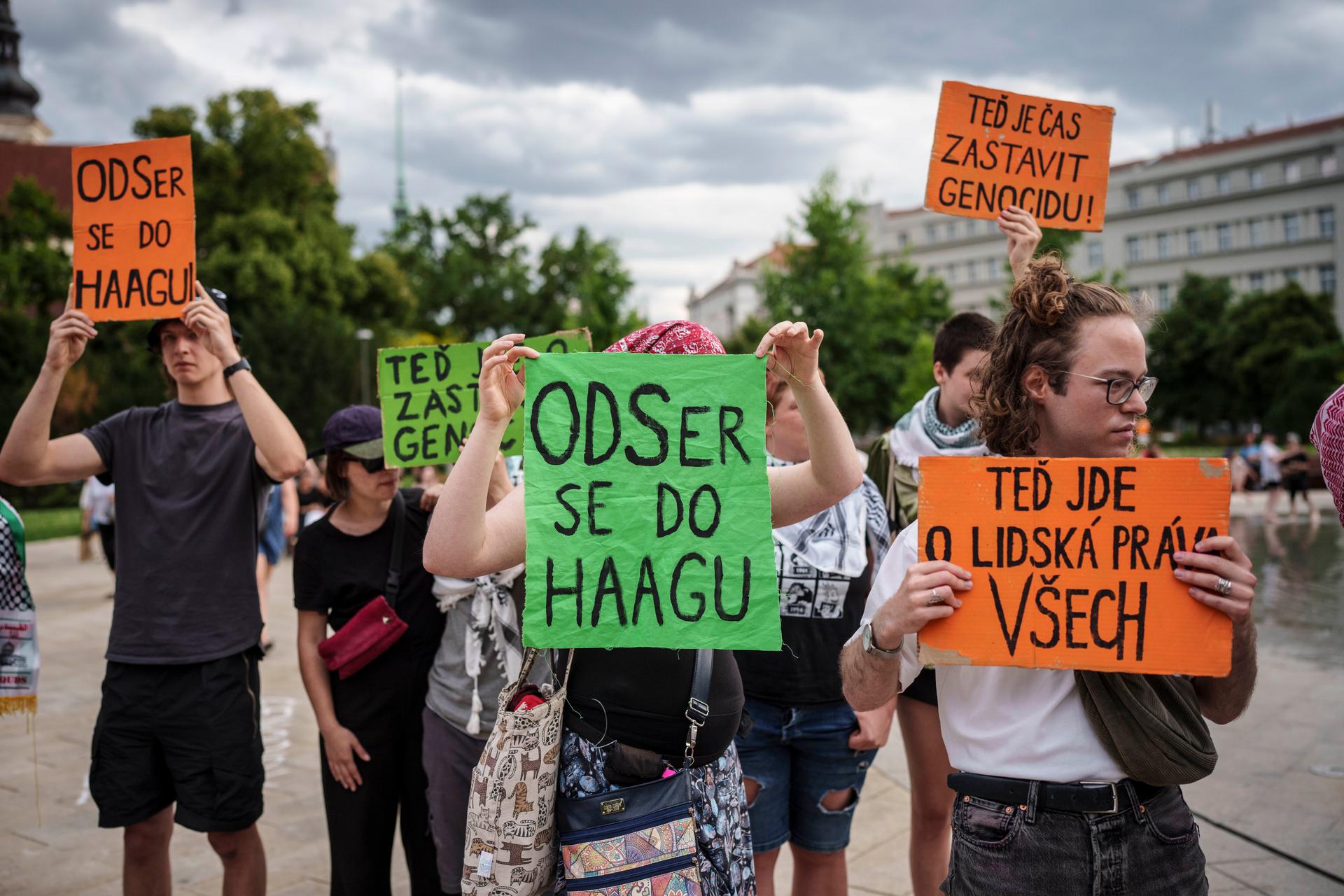 Kampaň Spolu, Brno, Moravské náměstí 16.7. 2025