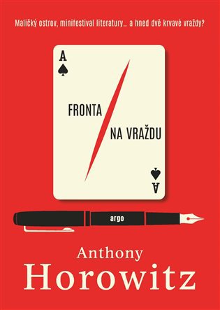 Anthony Horowitz: Fronta na vraždu 