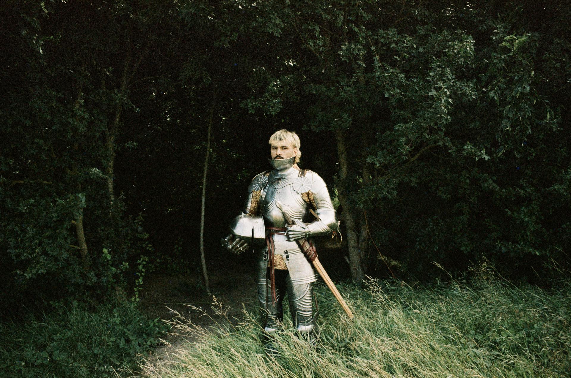 Víra v lepší svět. (Dušan Vlk)