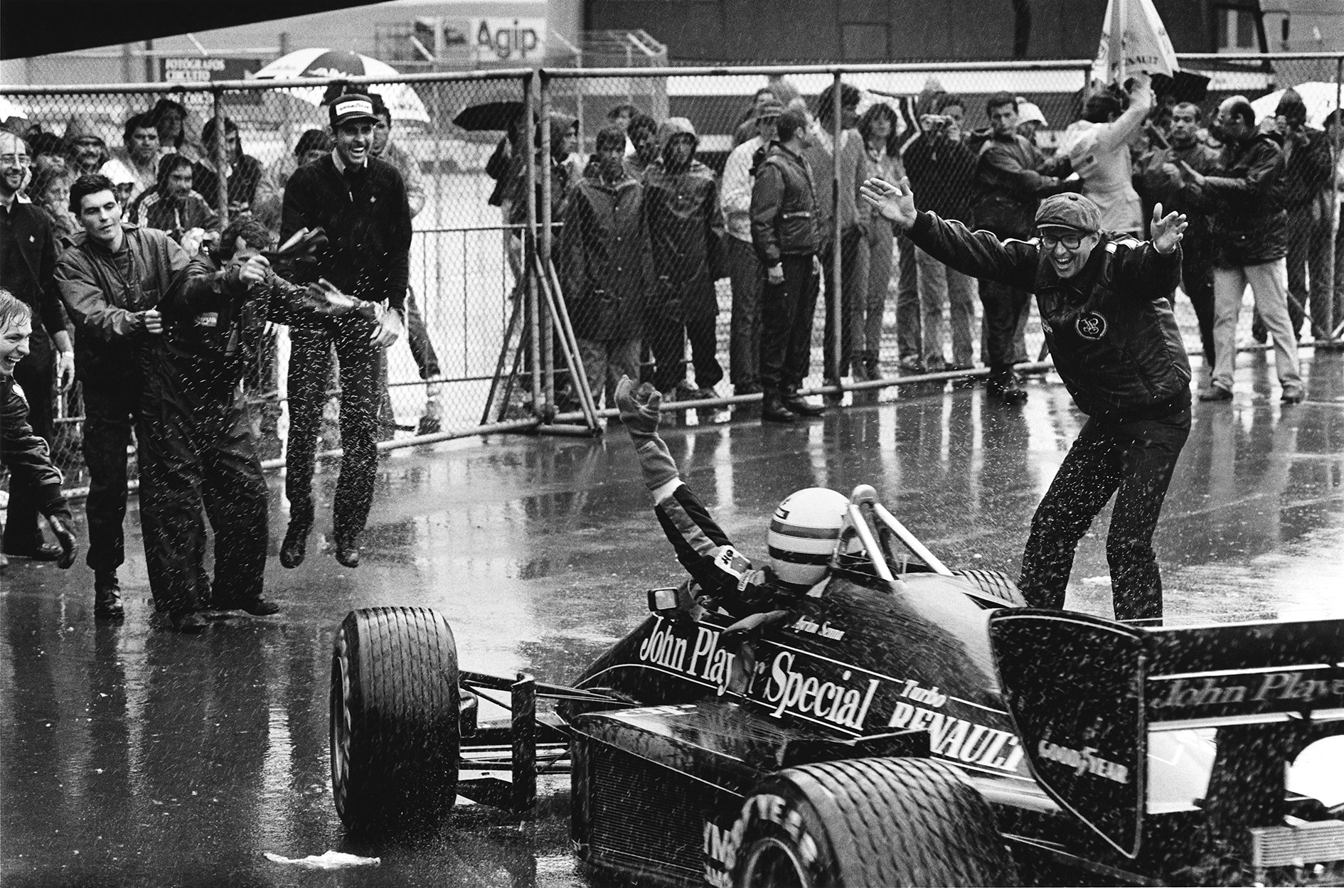 1985 Portugese Formula One Grand Prix