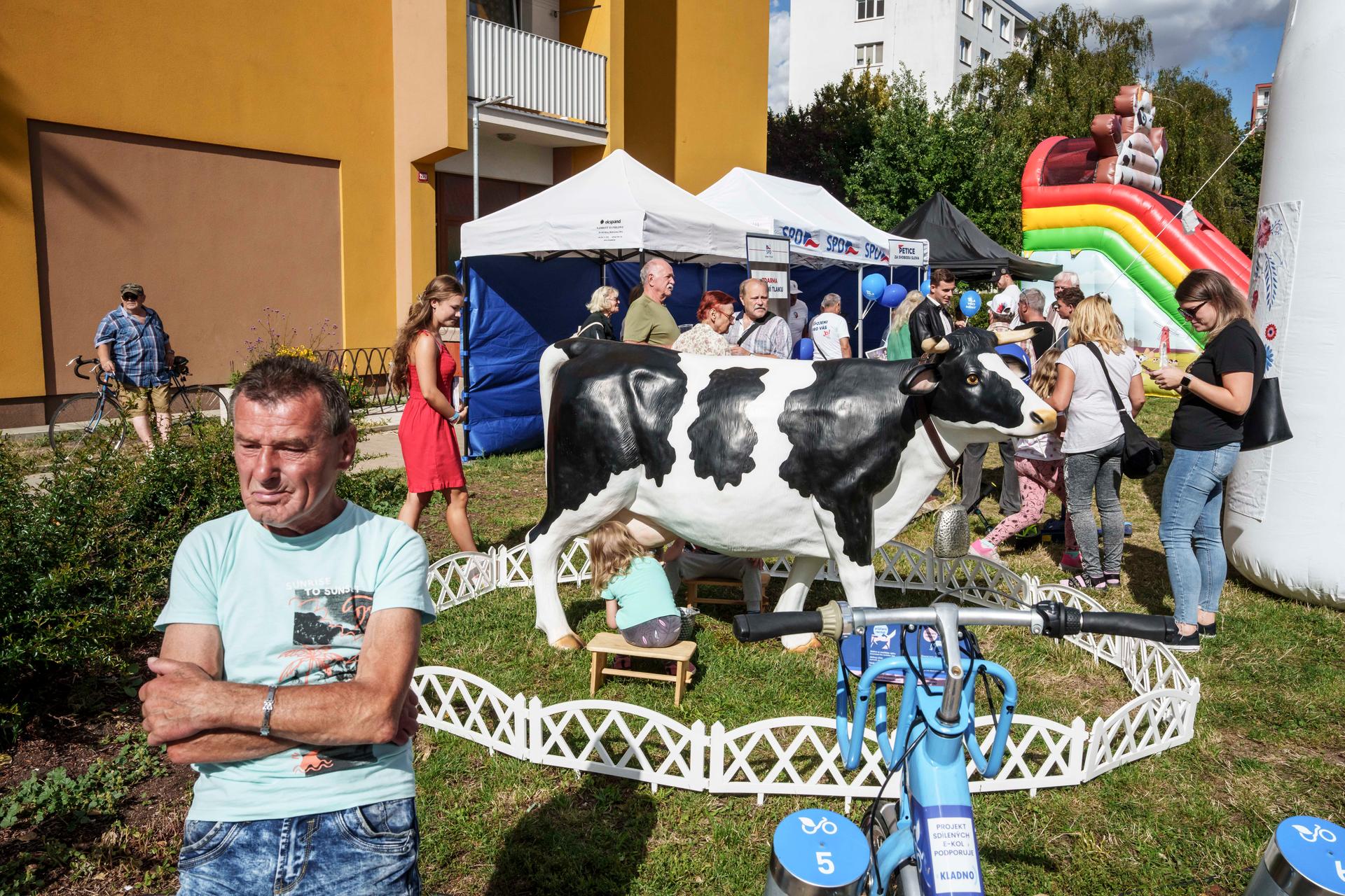 Jarmark SPD, Kladno, 3.9. 2025