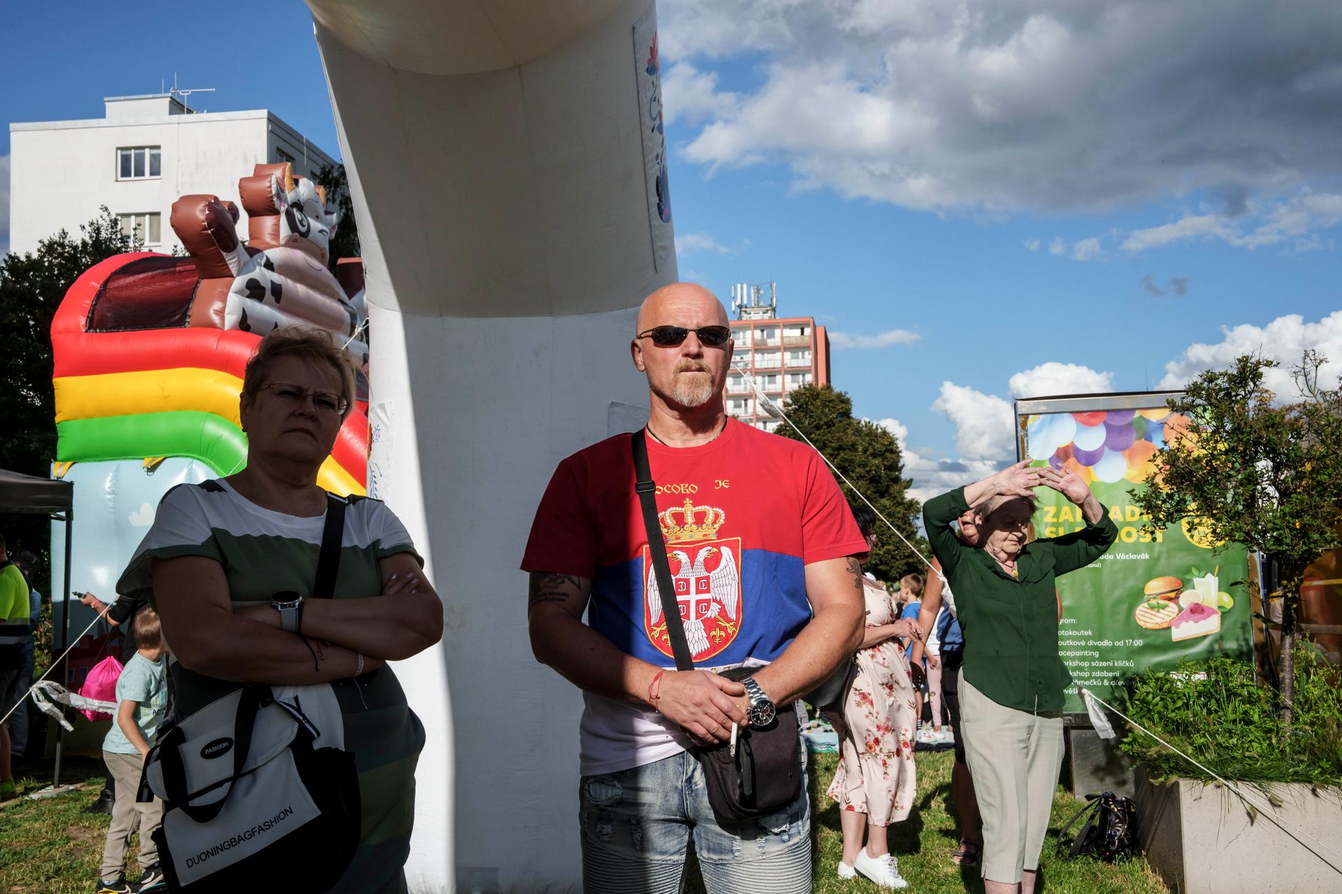 Jarmark SPD, Kladno, 3.9. 2025