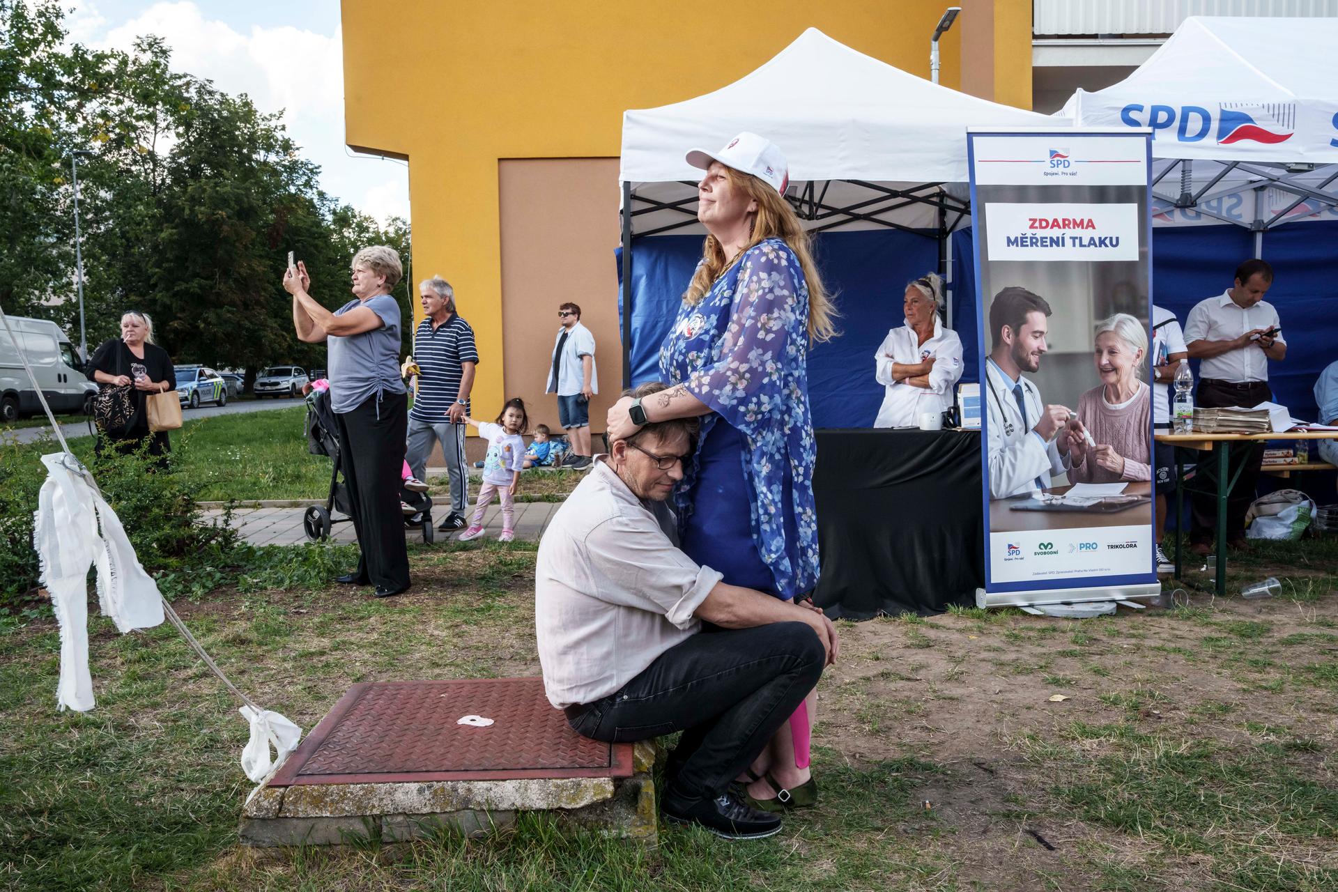 Jarmark SPD, Kladno, 3.9. 2025