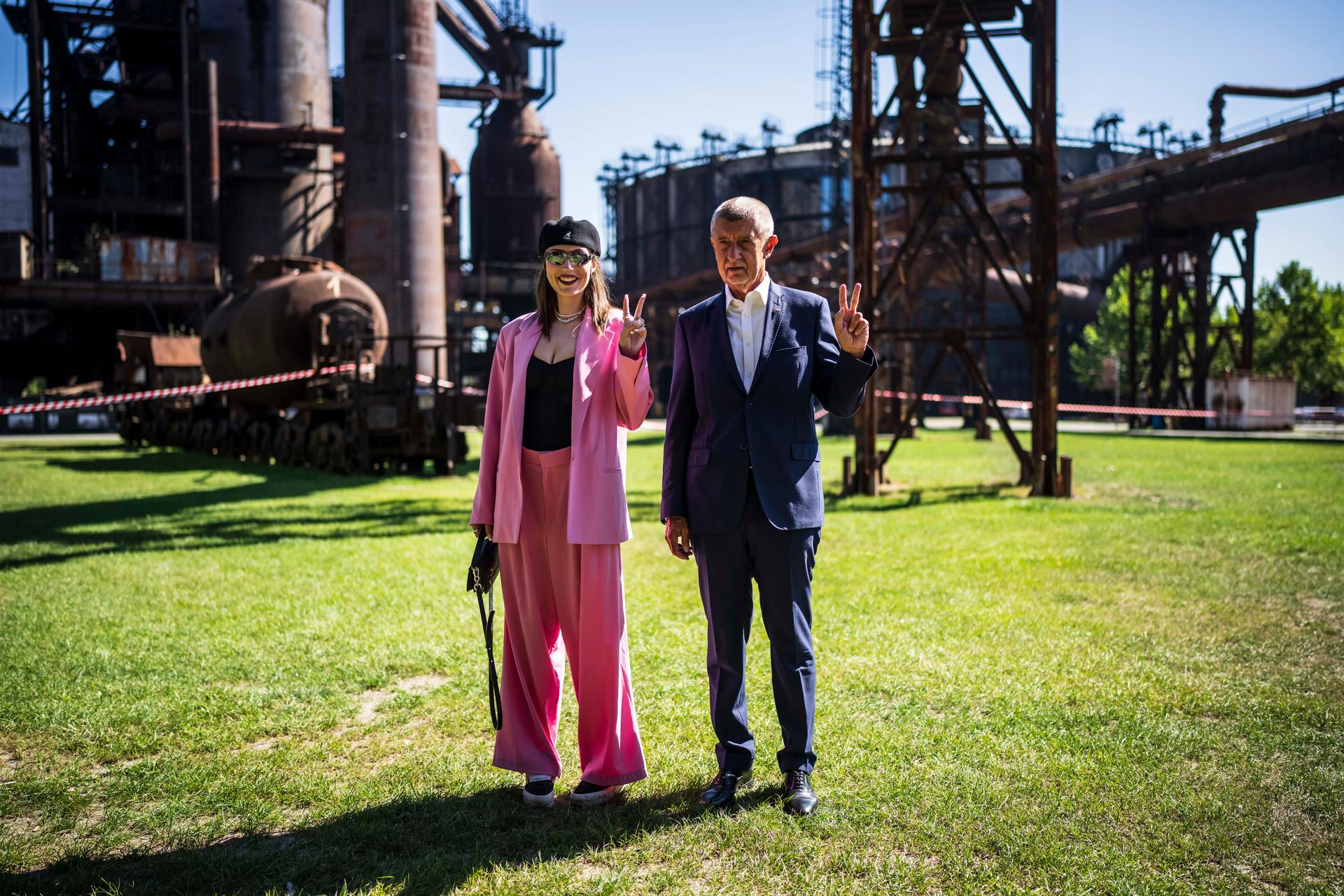 Představení programu Hnutí ANO, Ostrava 4.9. 2025