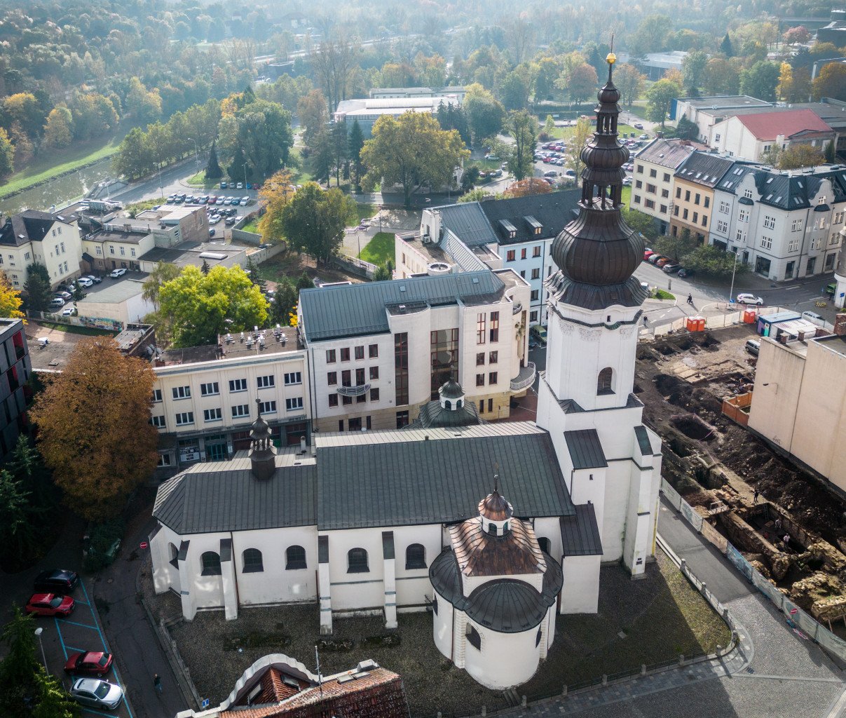 Kostel sv. Václava