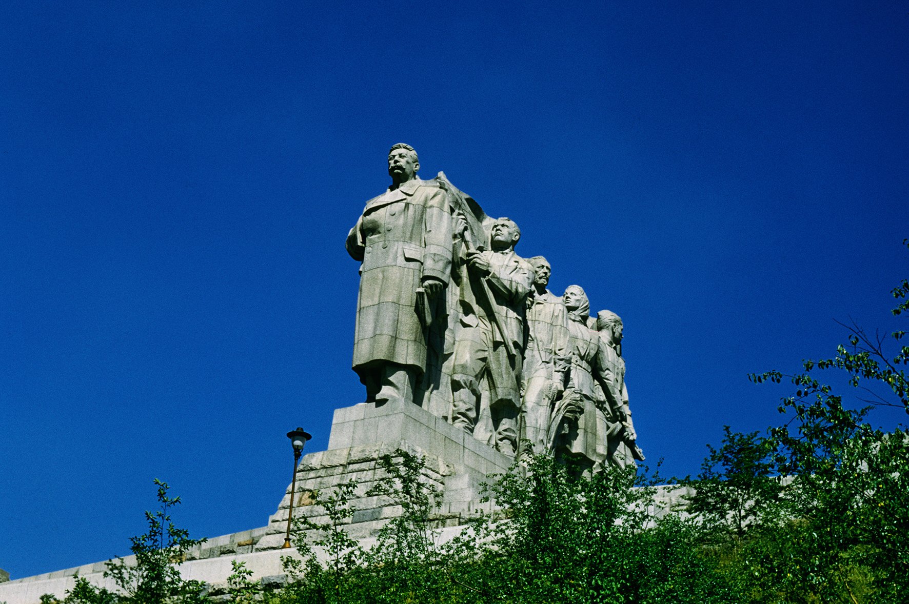 Stalin Monument